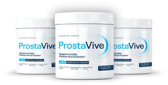 ProstaVive 3 Bottles